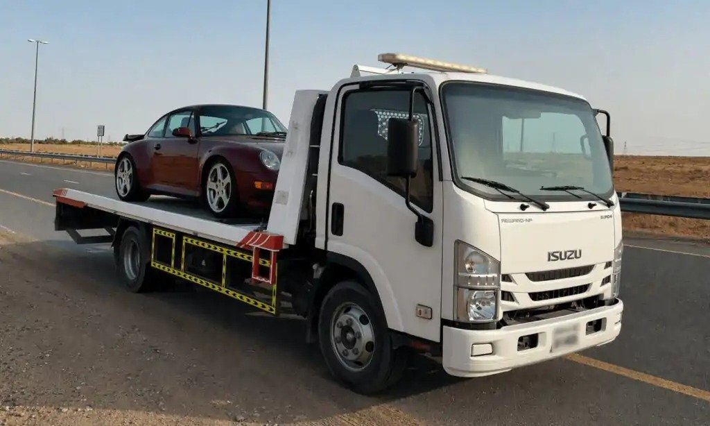 Recovery Services Dubai – 0523229532